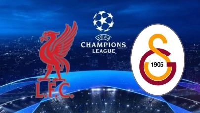 Galatasaray Liverpool Karşılaşmasını Şifresiz Canlı İzleme İmkanı! Hangi Kanalda Ekranlara Gelecek?