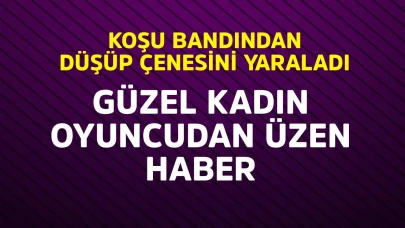 Ünlü Kadın Oyuncudan Acı Haber Geldi!