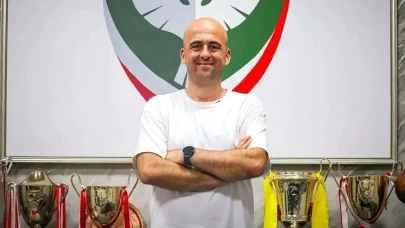 Hakan Bayraktar: Amedspor’un Yeni Teknik Direktörü Olarak Dikkatleri Üzerine Çekti!