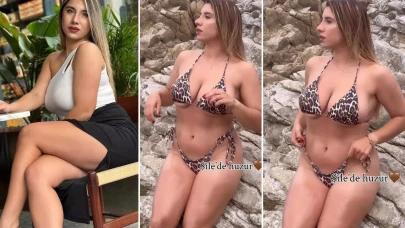 Genç hakeme yorum yağdı