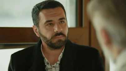 Halef dizisinin Akif'i Onur Bilge kimdir? Gündem oldu