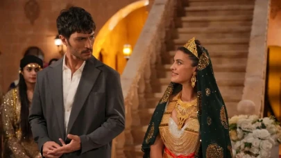 Halef: Köklerin Çağrısı – Dizi Hakkında Detaylar ve Oyuncu Kadrosu