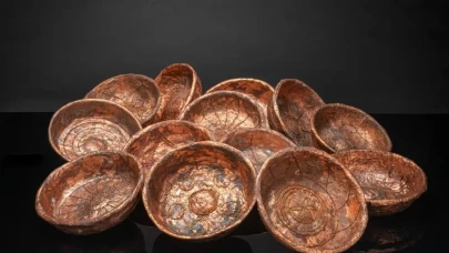 Hamam tası koleksiyonuyla Türkiye’yi Çin’de temsil edecekler