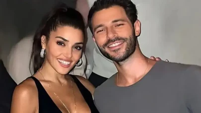 Hande Erçel ile ayrılan Hakan Sabancı daha fazla dayanamadı!