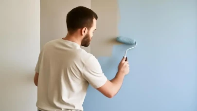 Ev Dekorasyonunda Her Tarza Uygun Üç Şık Boya Rengi Seçeneği