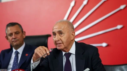 Hikmet Çetin: Özgür Özel için birlik çağrısı yaptık, ancak Kemal Kılıçdaroğlu bunu onaylamadı