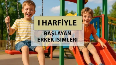 I Harfiyle Başlayan Erkek Bebek İsimleri ve Anlamları: Popüler İsimler Listesi