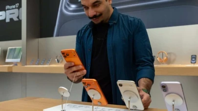 iPhone 17 Serisi Türkiye Pazarında Satışa Başladı: Pro, Pro Max ve Air Modelleriyle Kullanıcılarla Buluştu!