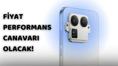 iPhone Olacakmış Vazgeçmiş: Realme GT 8 Pro Geekbench Testi Ortaya Çıktı!