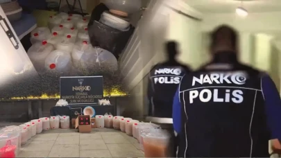 İstanbul'da 442 kilogram uyuşturucu madde ele geçirildi