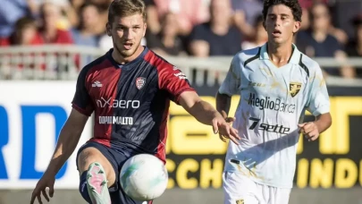 İtalyanlar Semih Kılıçsoy'u konuşuyor: Kaçırdığı gol saç baş yoldurdu