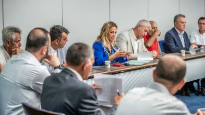 İzmir Gazeteciler Cemiyeti Ege Bölgesi Medya Çalışanlarını Bir Araya Getirdi