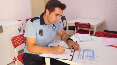 İzmir Konak’ta Okul Kantinlerine Yoğun Denetim Uygulandı