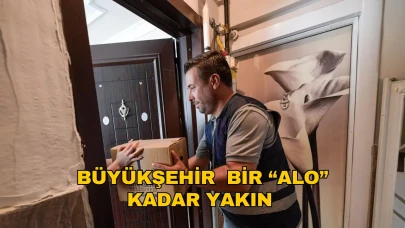 İzmir'de Dayanışma Rüzgarı: Büyükşehir Belediyesi'nden 90 Bin Aileye Gıda Yardımı