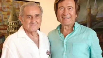 İzmir'de Devrim Erbil ve Erol Evgin, ‘Yan Yana’ Sergisiyle Sanatseverleri Buluşturdu!