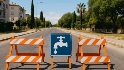 İzmirlilere kritik uyarı: 15 Eylül 2025’te 8 ilçede sular kesilecek! İşte o ilçeler