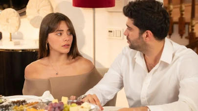 Kızılcık Şerbeti 107. Bölüm Fragmanı Yayınlandı: Ömer'in Kazasının Gizemi Ortaya Çıkıyor! Show TV'den Son Bölüm Detayları