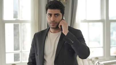 Kızılcık Şerbeti'nin Fatih'i Doğukan Güngör veda etti!