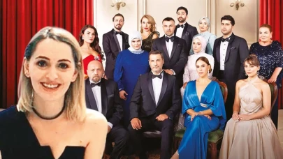 Kızılcık Şerbeti'nin senaristi gözaltında