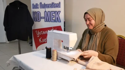 KO-MEK Vefası, gönüllere dokunuyor