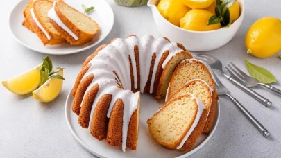 Kokusu misafir çağıran limonlu tarçınlı kek tarifi: Ağızda eriyor, tadı damakta kalıyor