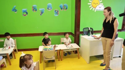 Konak Belediyesi'nden Ücretsiz Okul Öncesi Eğitim Fırsatı!