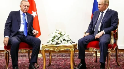 Kremlin'den flaş Türkiye açıklaması: Ankara ile iş birliğimiz kesintisiz sürüyor