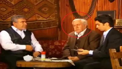 Kurtlar Vadisi'nin Unutulmaz Karakteri Duran Emmi, Kurtuluş Şakirağaoğlu Yıllar Sonra Gözler Önüne Çıktı!