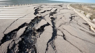 7 büyüklüğünde deprem riski!
