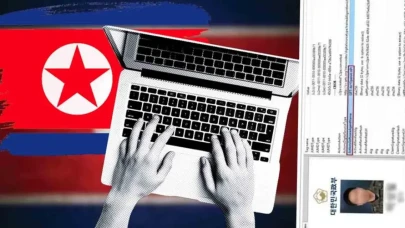 Kuzey Koreli hackerlar ChatGPT ile Güney Kore'ye sızdı