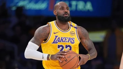 LeBron James: Kariyerimin Sonuna Geldiğimin Farkındayım