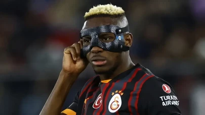 Osimhen İçin Liverpool Karşılaşması Öncesi Kritik Bir An!