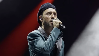 Mabel Matiz'in 'Perperişan' şarkısına erişim engeli