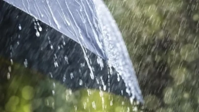 Marmara, İç Anadolu ve Karadeniz'de Sağanak Yağış Alarmı