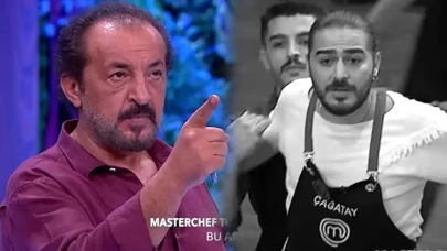 MasterChef Çağatay Doğanoğlu Kimdir? Mehmet Şef ile Yaşadığı Kriz MasterChef'i Salladı!