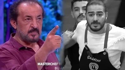 MasterChef'te Çağatay İle İlgili Sürpriz Gelişme: Diskalifiye mi Oldu?