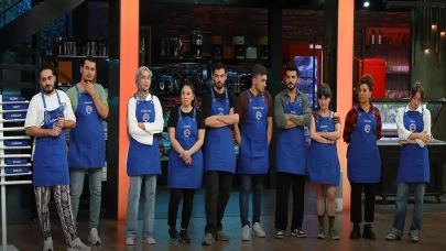 MasterChef'te Eleme Heyecanı: 23 Eylül'de İlk İki Aday Belli Oldu!