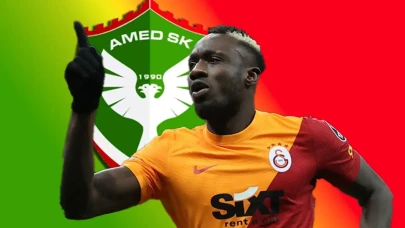 Mbaye Diagne: Süper Lig'in Gol Krallığı Tahtının Sahibi!