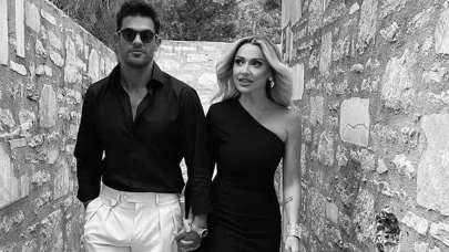 Mehmet Dinçerler Hadise’den sonra kalbini Miss Turkey finalistine kaptırdı