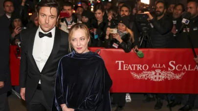 Meloni evli mi, eşi (sevgilisi) Andrea Giambruno kimdir?