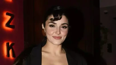 Mest-i Aşk'tan ilk kareler yayınlandı! Hande Erçel, ilk kez böyle bir rolü canlandıracak