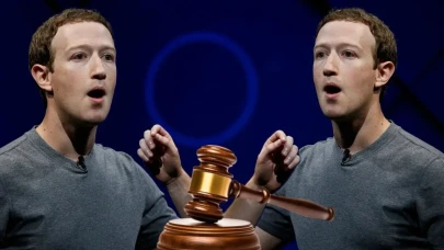 Meta CEO'su Mark Zuckerberg, Mark Zuckerberg'i dava etti! Hayatı resmen kabusa çevrildi