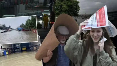 Meteoroloji’den 8 ile sarı alarm: Gökgürültülü sağanak uyarısı