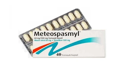 Meteospasmyl: Karın Ağrısına Son Veren İlaç!