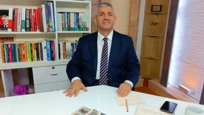 MHP İzmir İl Başkanı Veysel Şahin: Türkiye'nin küresel güç olması için çalışıyoruz!