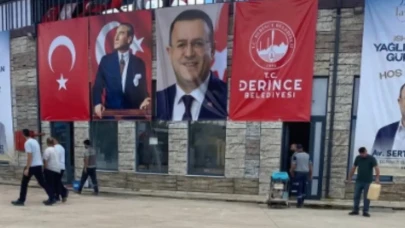 Millet geçim derdinde, AKP afiş peşinde!