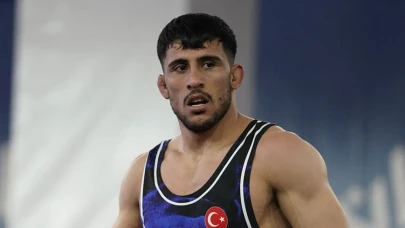 Başarılarıyla Dikkatleri Üzerine Çeken Milli Güreşçi Ahmet Yılmaz Kimdir?