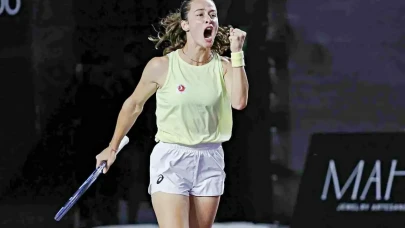 Milli Tenisin Yükselen Yıldızı Zeynep Sönmez Kimdir? Kaç Yaşında ve Nereli?