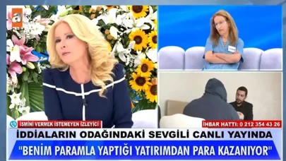 Müge Anlı'nın gündeme taşıdığı Serap Dinç ve Şakir olayı yatırım dedikodalarıyla yeniden alevlendi!