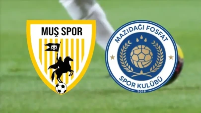 Muş Spor ve Mazıdağı Fosfat Maçı Hangi Kanalda Yayınlanacak? İşte Yayın Detayları!